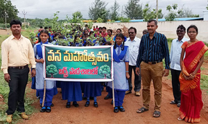 Vana Mahotsavam@BIRDS